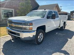 2019 Chevrolet Silverado 2500HD 