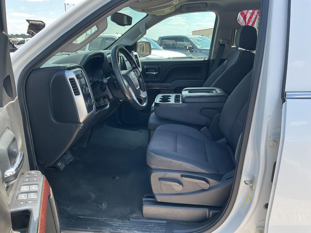 GMC Sierra 2500HD SLE Crew Cab 4WD 2019