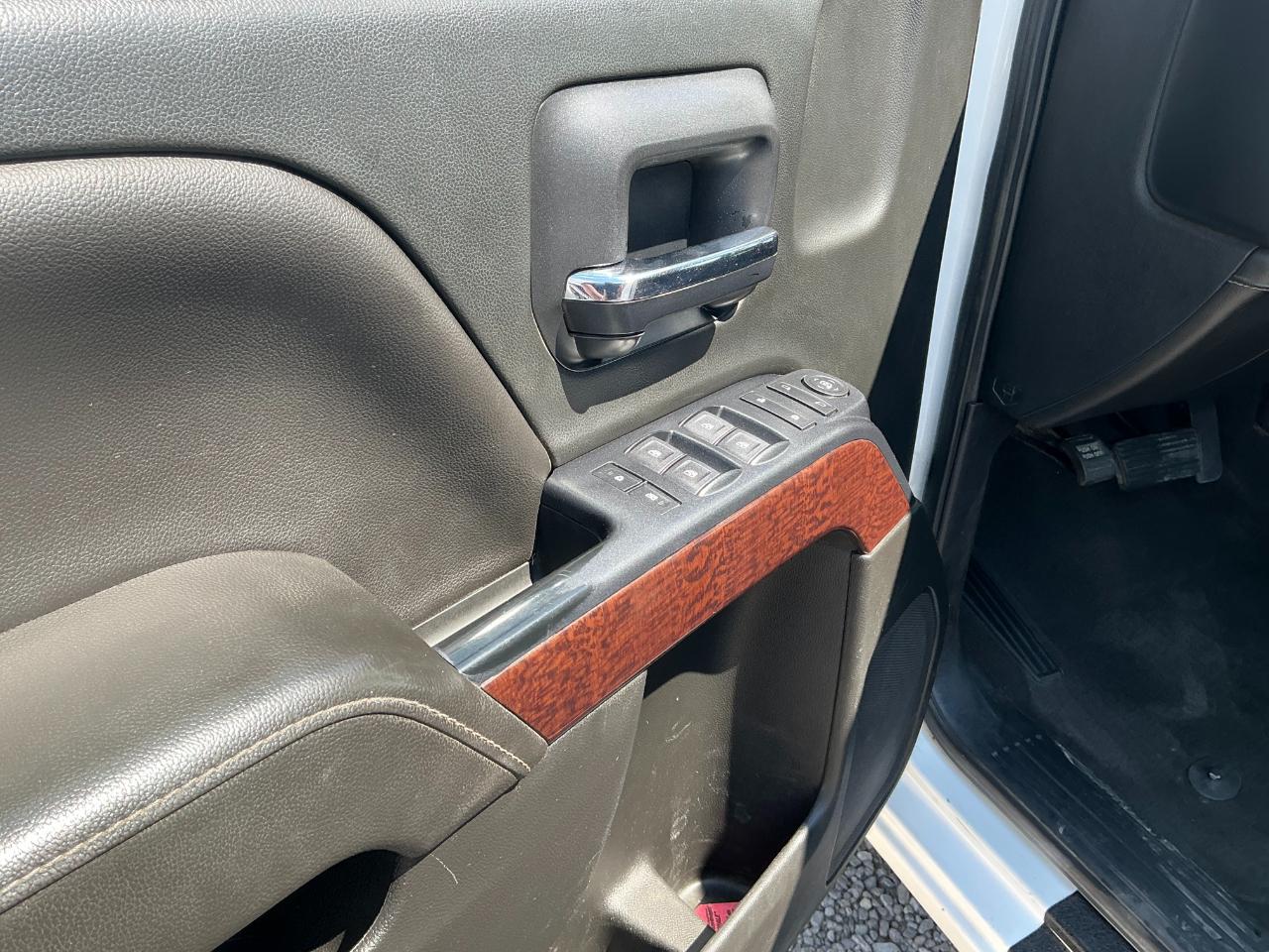 GMC Sierra 2500HD SLE Crew Cab 4WD 2019