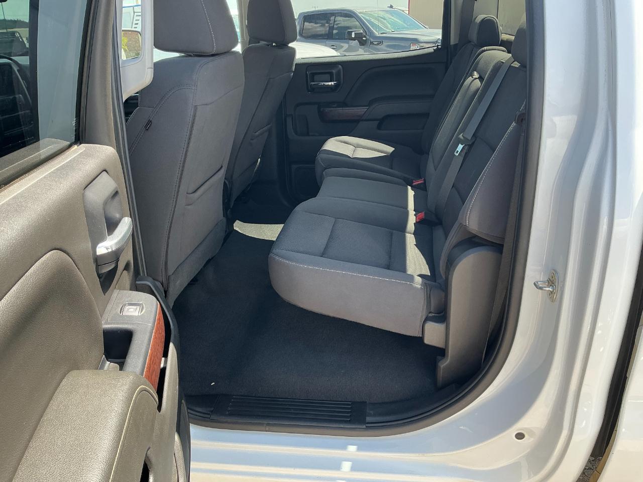 GMC Sierra 2500HD SLE Crew Cab 4WD 2019