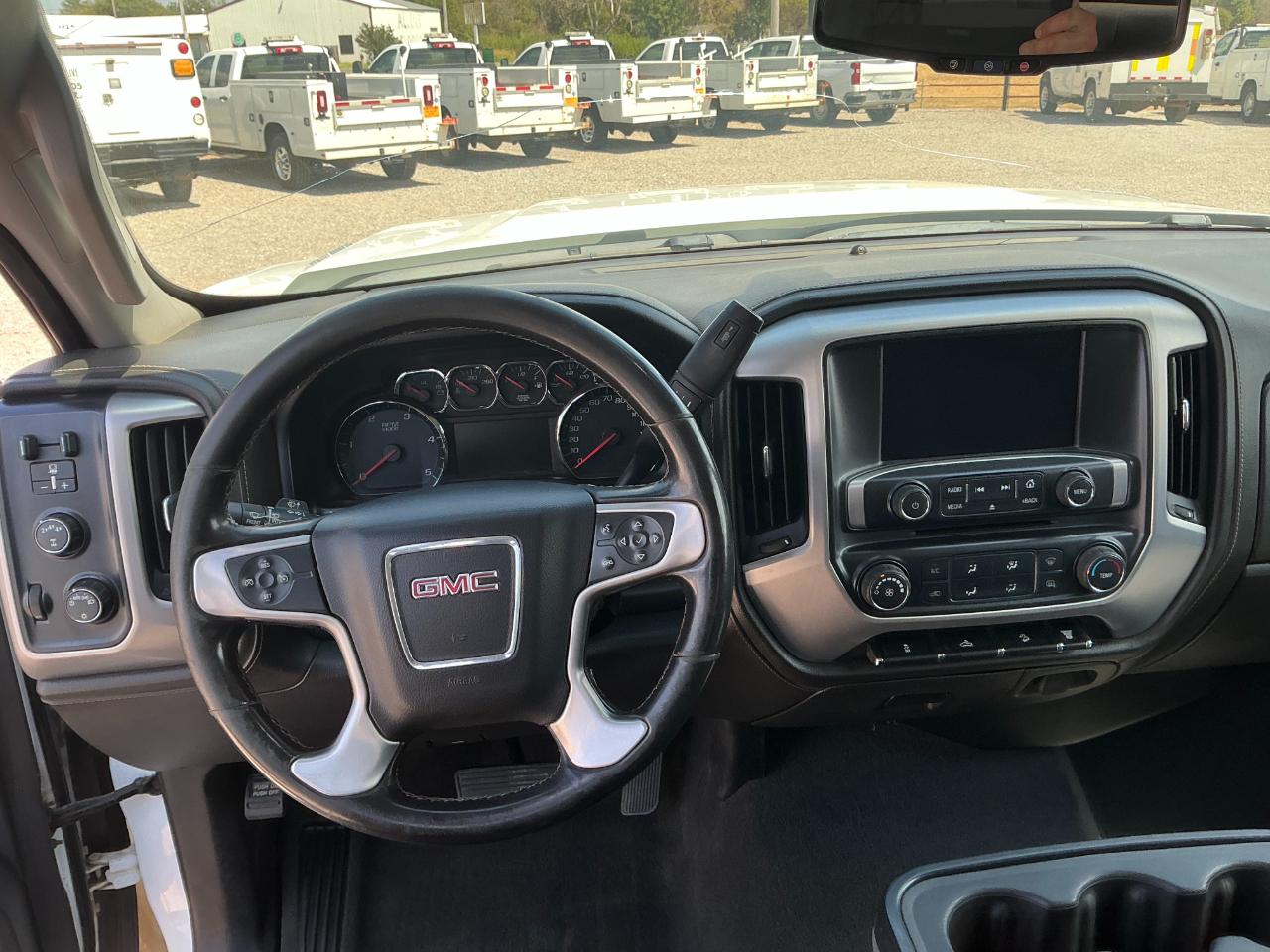 GMC Sierra 2500HD SLE Crew Cab 4WD 2019