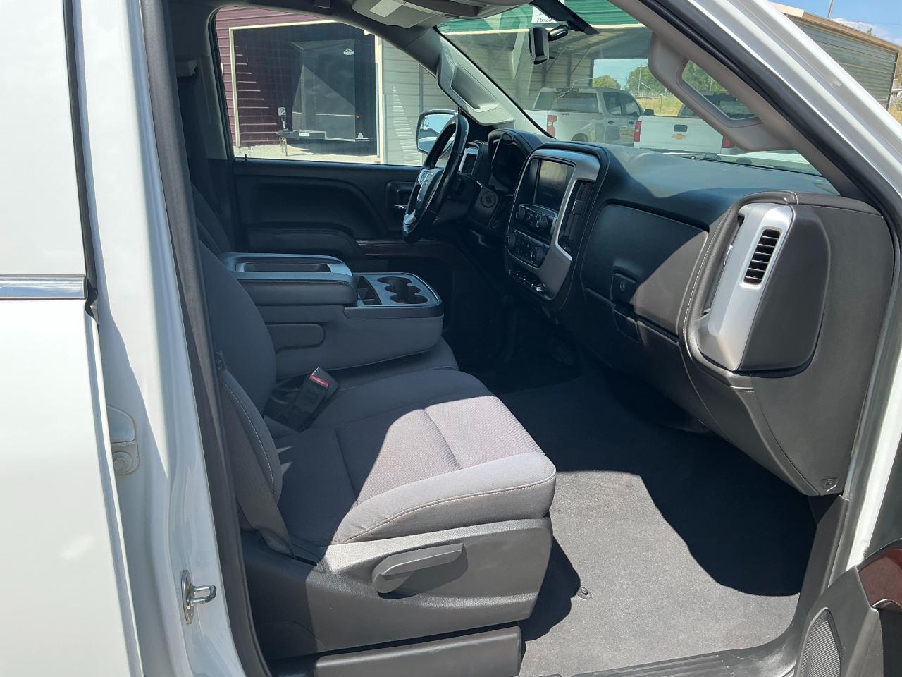 GMC Sierra 2500HD SLE Crew Cab 4WD 2019