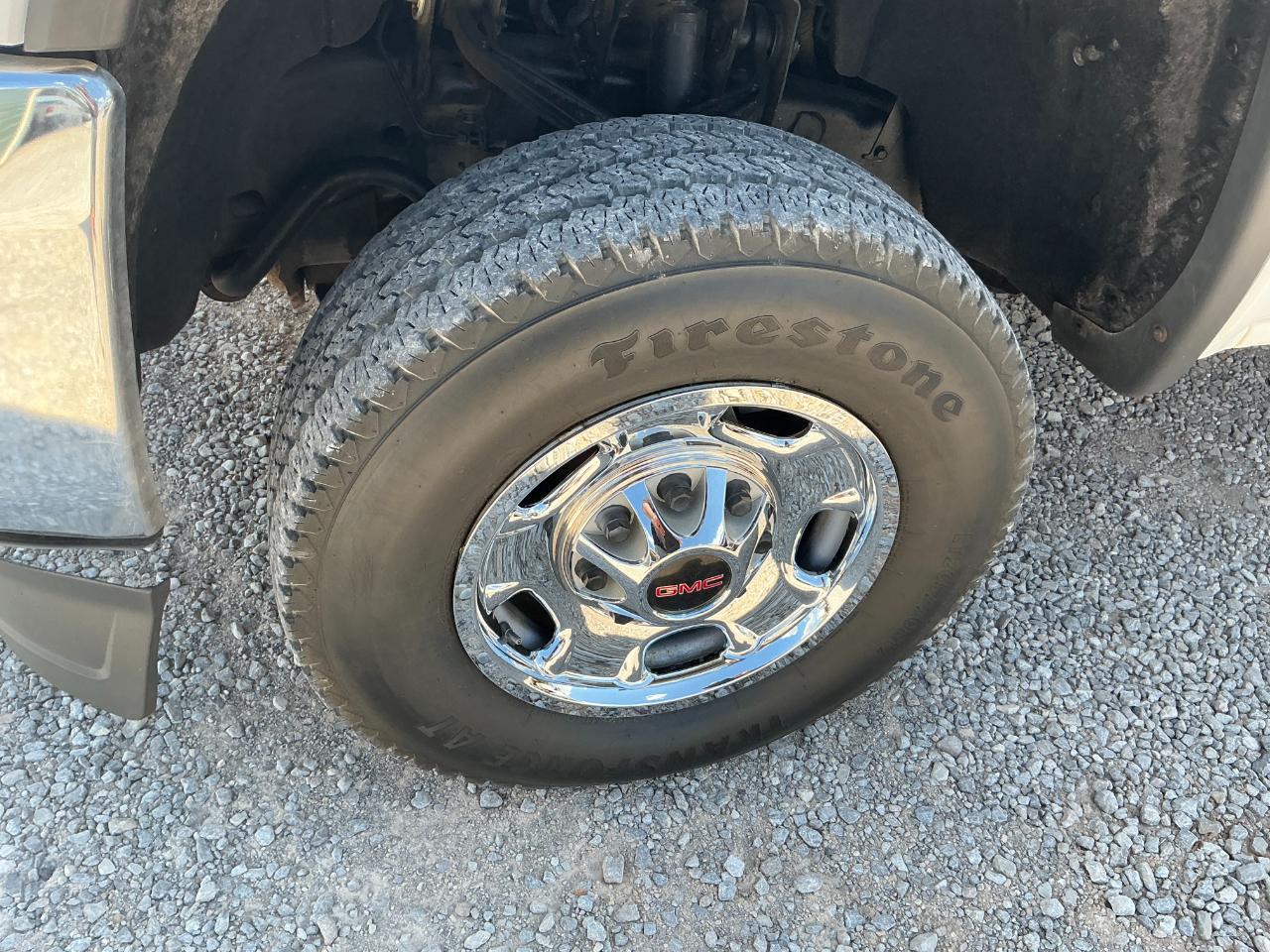 GMC Sierra 2500HD SLE Crew Cab 4WD 2019