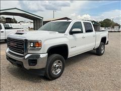2019 GMC Sierra 2500HD 