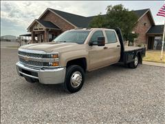 2019 Chevrolet Silverado 3500HD 