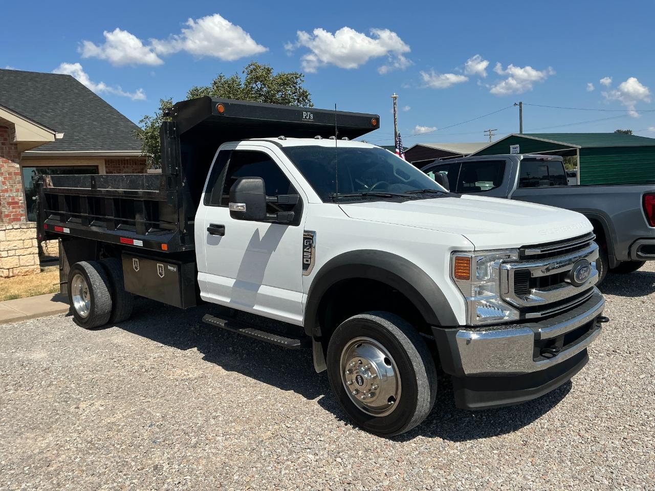 Ford F-450 SD Regular Cab DRW 2WD 2022