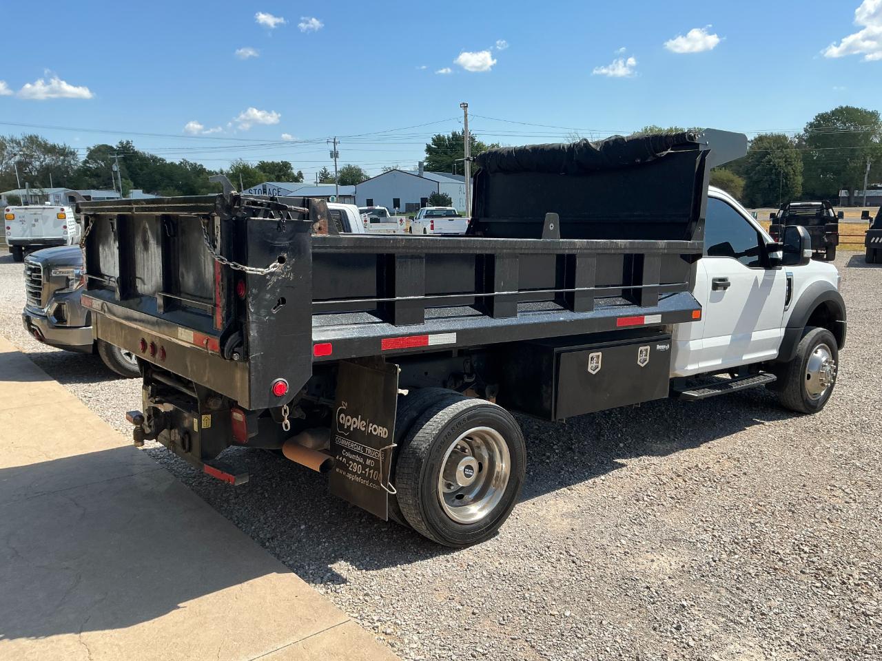 Ford F-450 SD Regular Cab DRW 2WD 2022