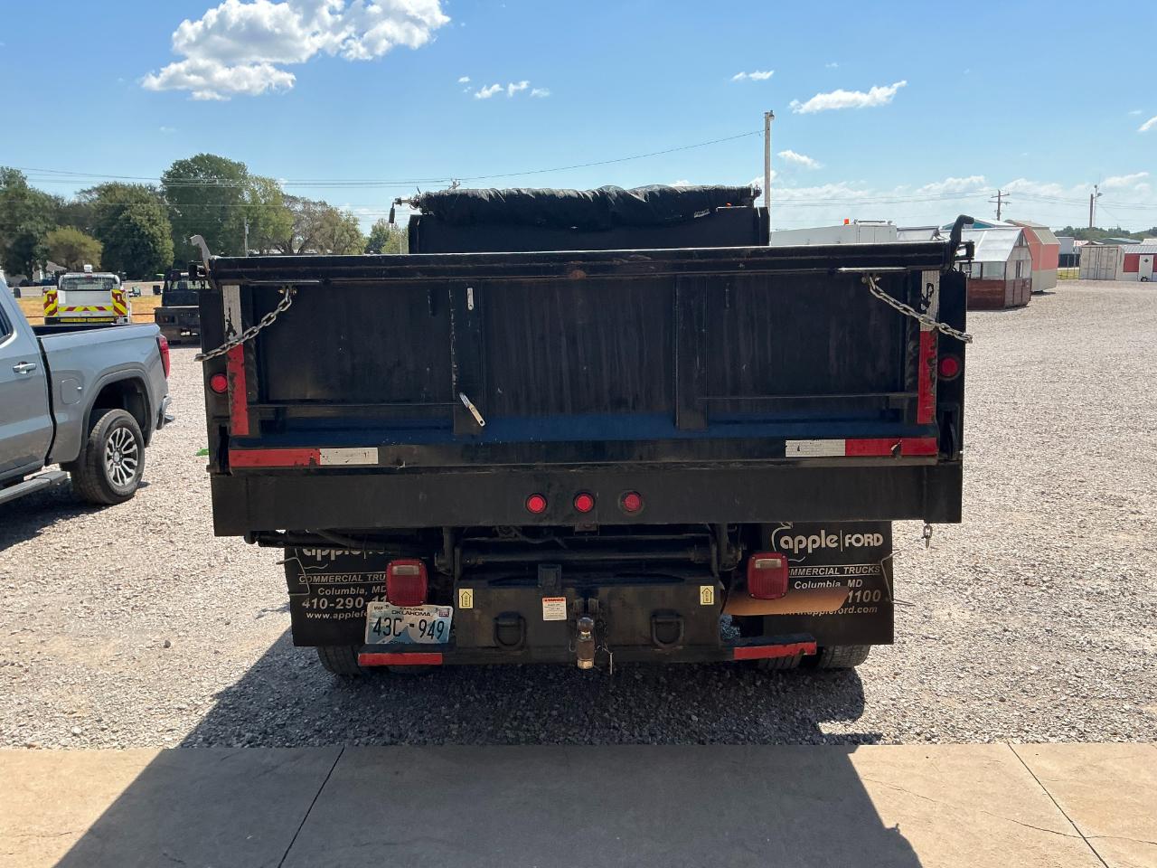Ford F-450 SD Regular Cab DRW 2WD 2022