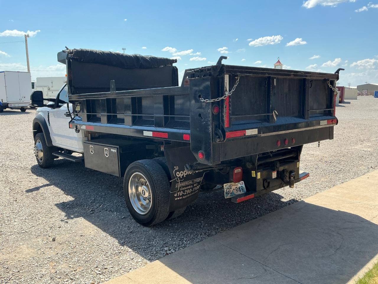 Ford F-450 SD Regular Cab DRW 2WD 2022