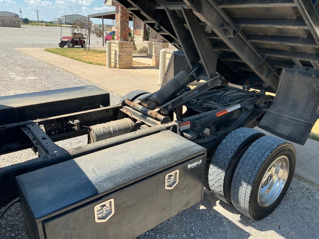 Ford F-450 SD Regular Cab DRW 2WD 2022