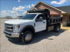 2022 Ford F-450 SD 