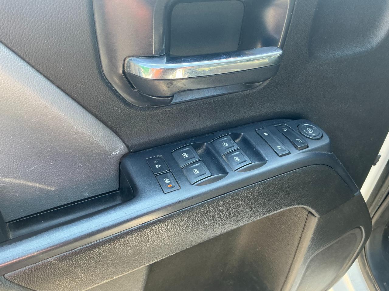 Chevrolet Silverado 2500HD Work Truck Double Cab Long Box 4WD 2018