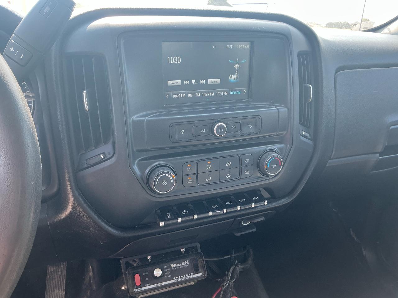 Chevrolet Silverado 2500HD Work Truck Double Cab Long Box 4WD 2018