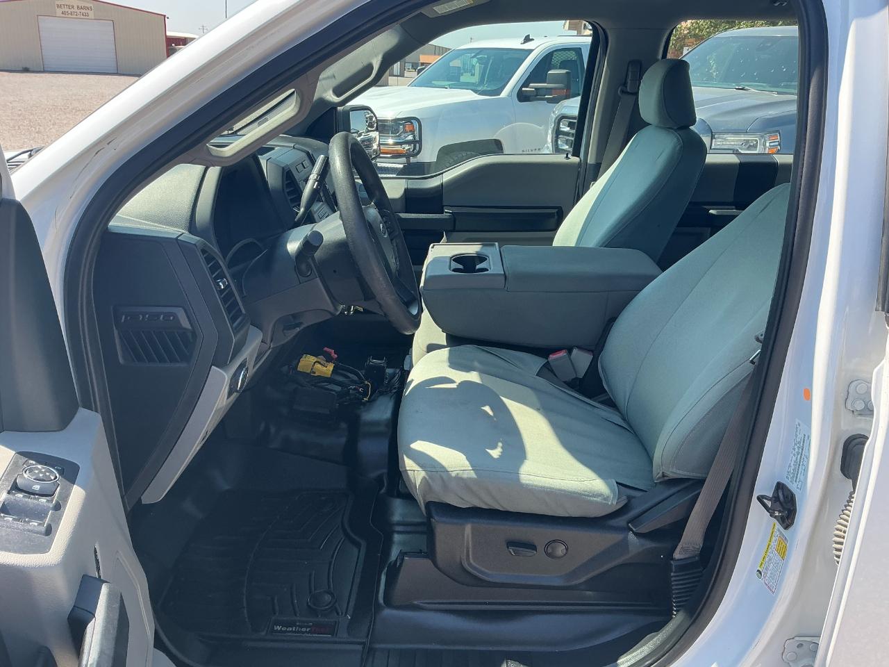 Ford F-150 XL SuperCrew 5.5-ft. Bed 4WD 2019