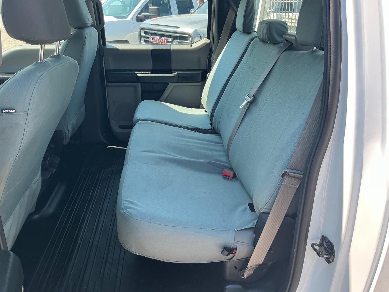 Ford F-150 XL SuperCrew 5.5-ft. Bed 4WD 2019