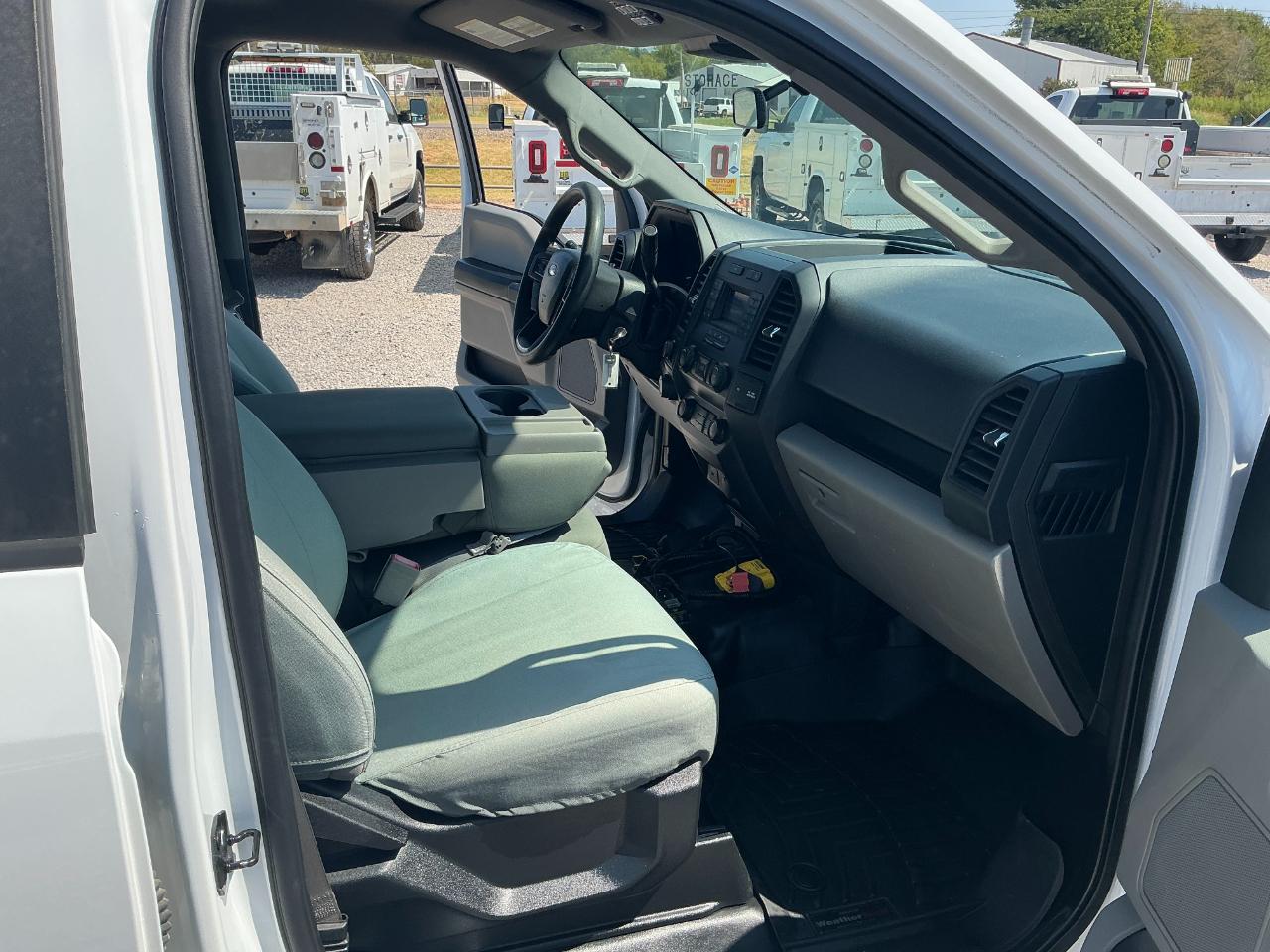 Ford F-150 XL SuperCrew 5.5-ft. Bed 4WD 2019