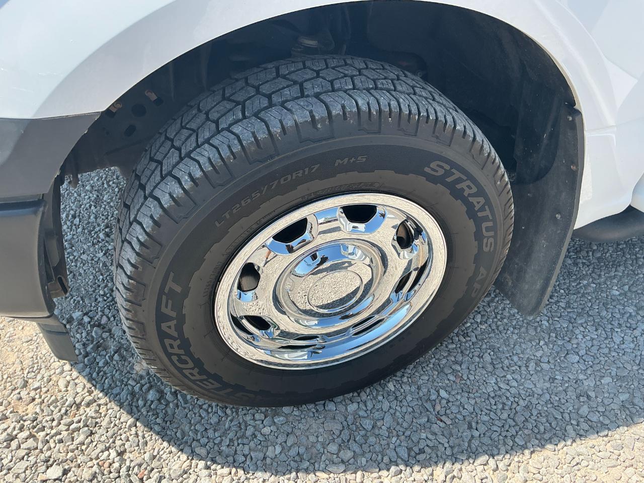 Ford F-150 XL SuperCrew 5.5-ft. Bed 4WD 2019