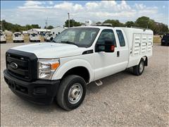 2015 Ford F-250 SD 