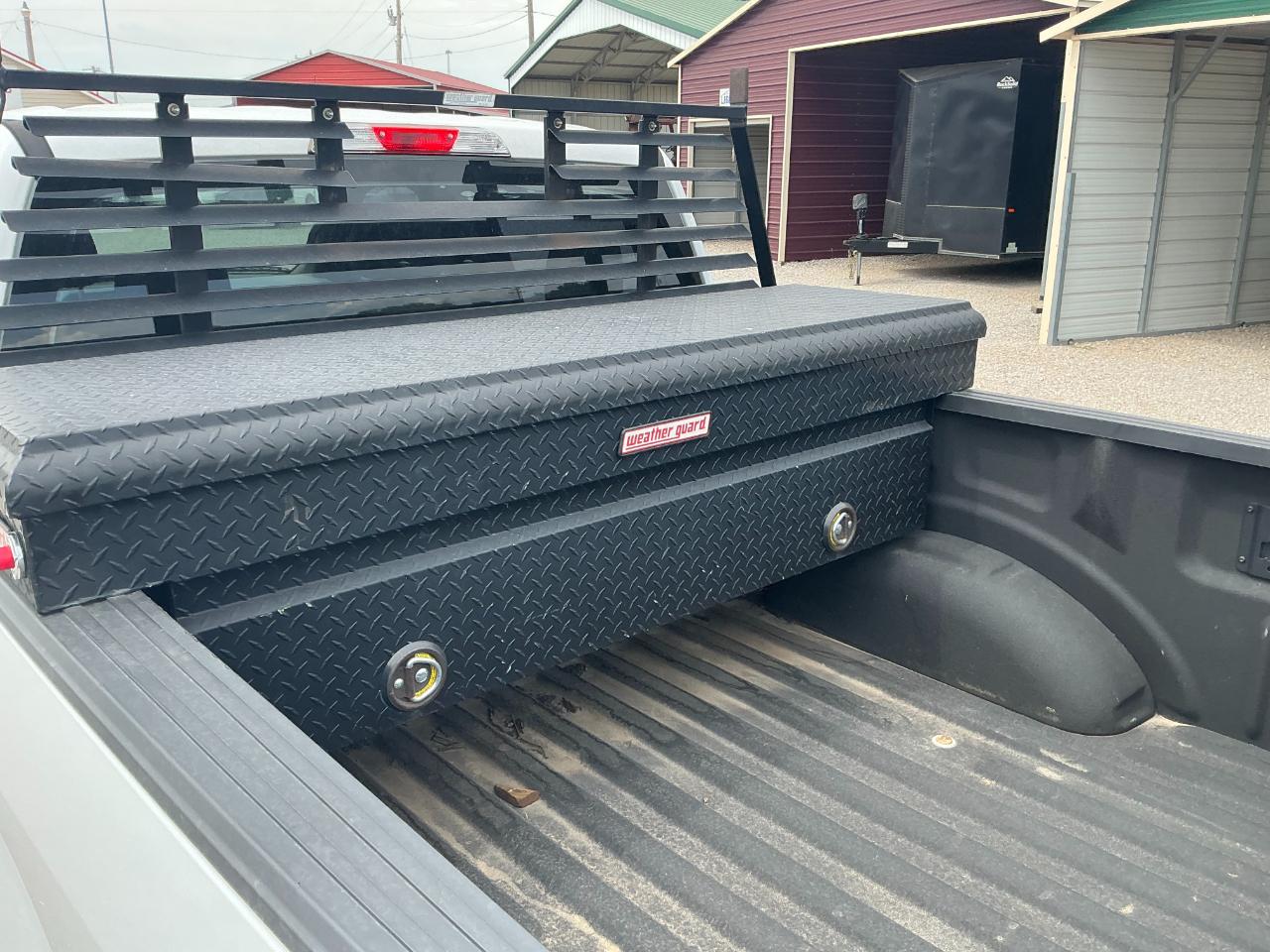 Ford F-150 XL SuperCrew 5.5-ft. Bed 4WD 2019