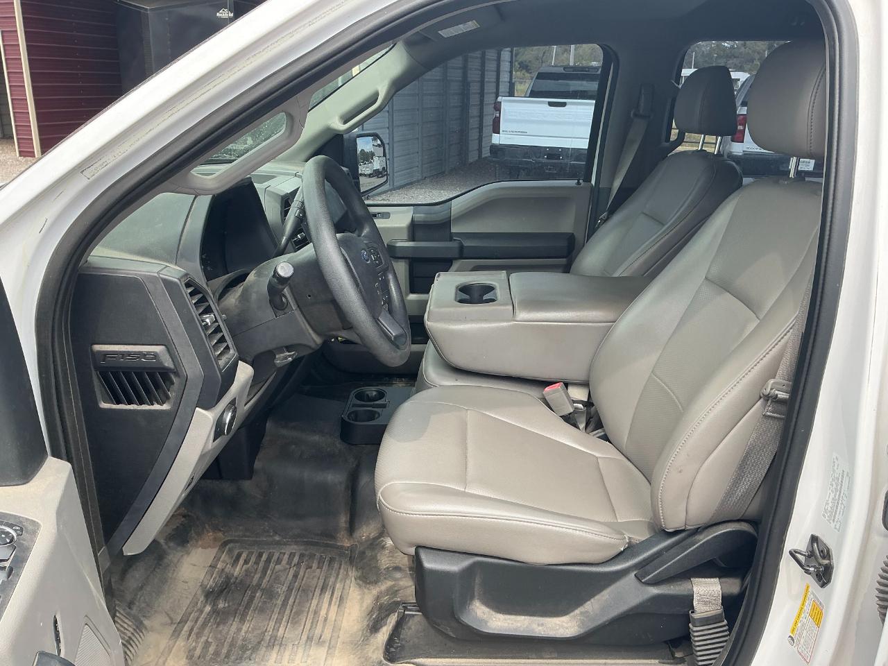 Ford F-150 XL SuperCrew 5.5-ft. Bed 4WD 2019