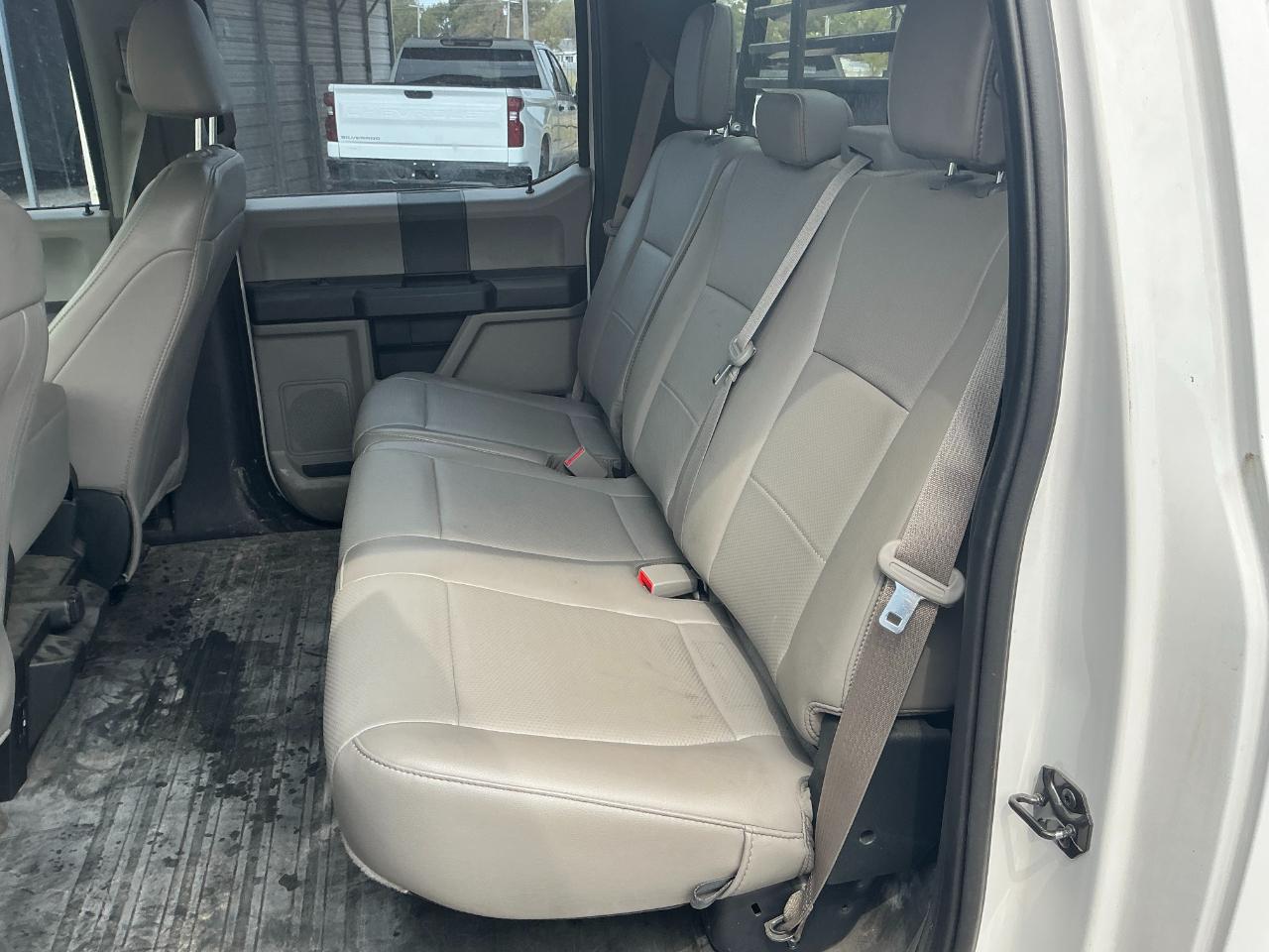 Ford F-150 XL SuperCrew 5.5-ft. Bed 4WD 2019