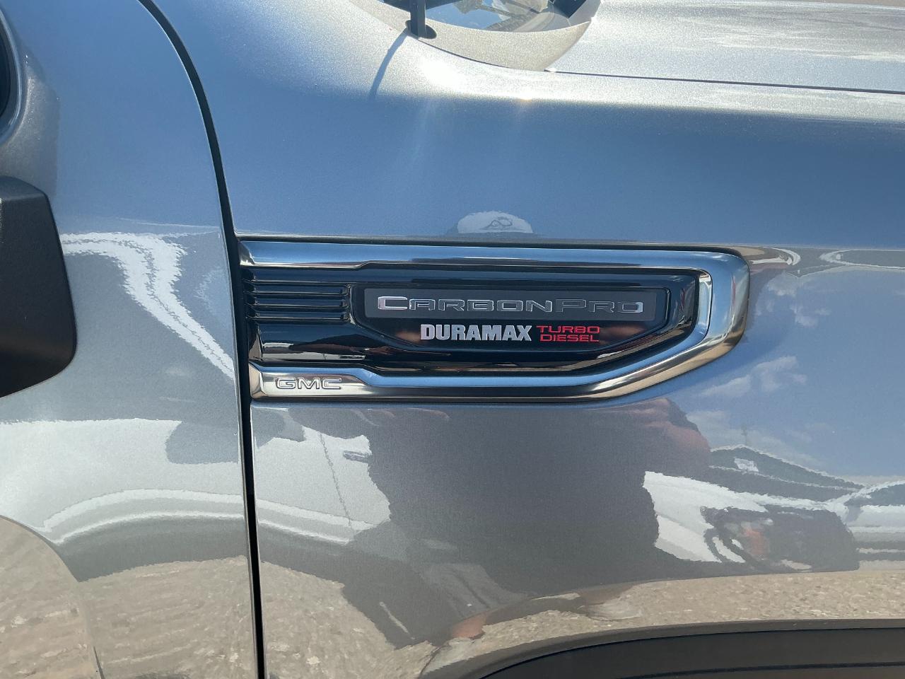 GMC Sierra 1500 AT4 Crew Cab Short Box 4WD 2021