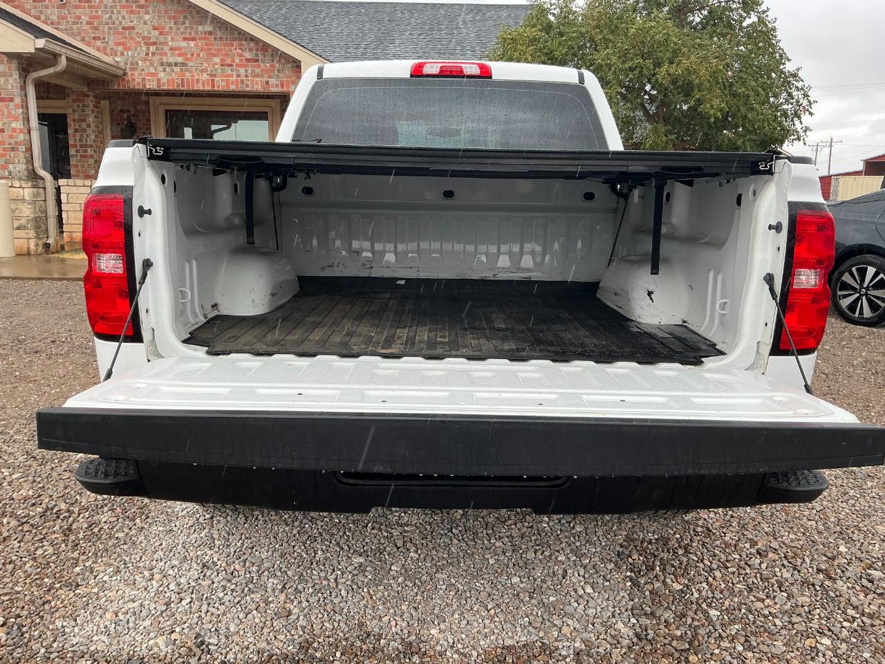 Chevrolet Silverado 1500 LS Crew Cab Short Box 2WD 2018