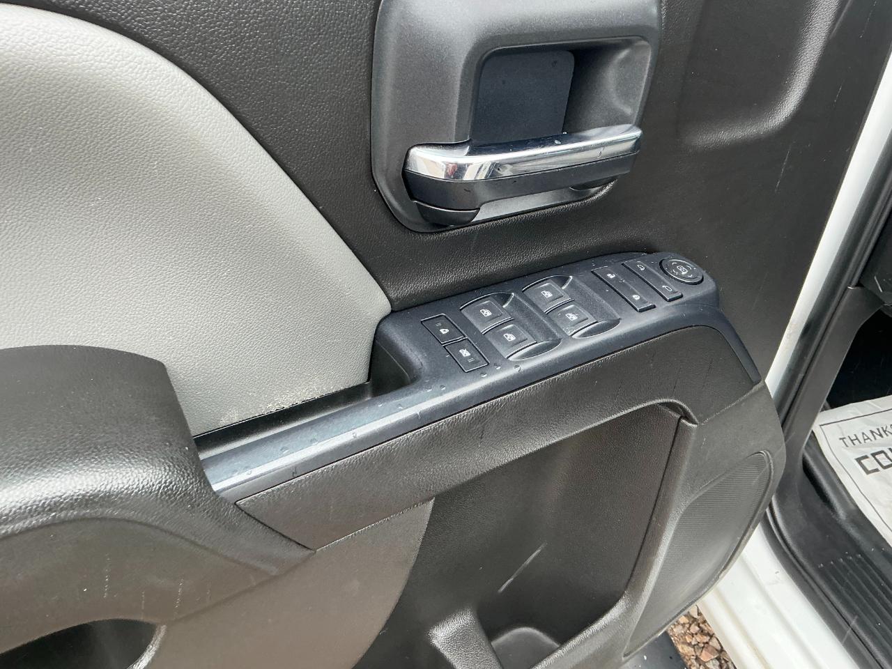 Chevrolet Silverado 1500 LS Crew Cab Short Box 2WD 2018
