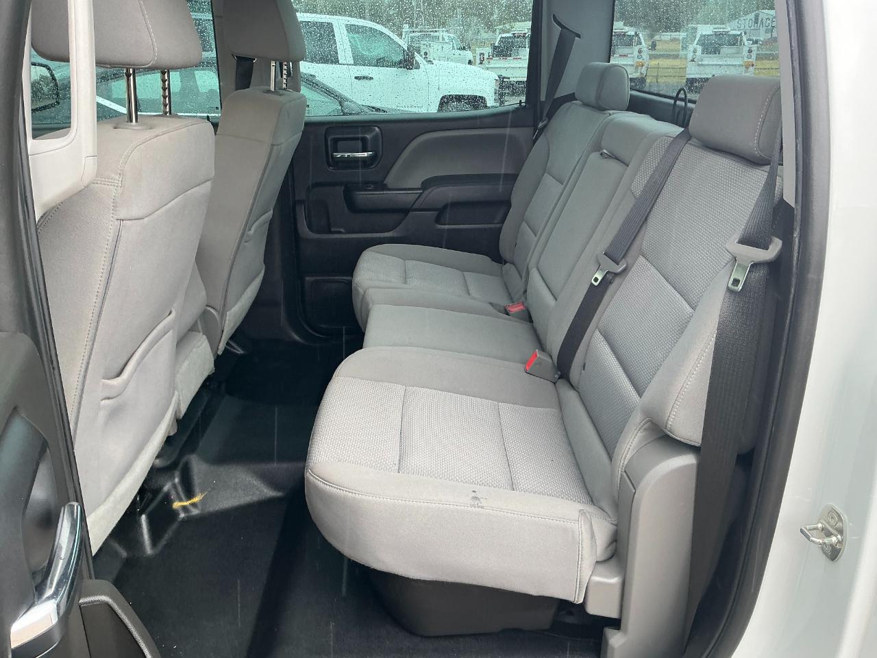 Chevrolet Silverado 1500 LS Crew Cab Short Box 2WD 2018