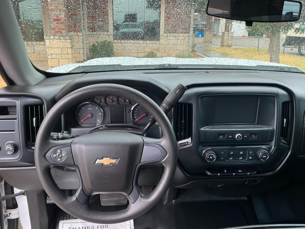 Chevrolet Silverado 1500 LS Crew Cab Short Box 2WD 2018
