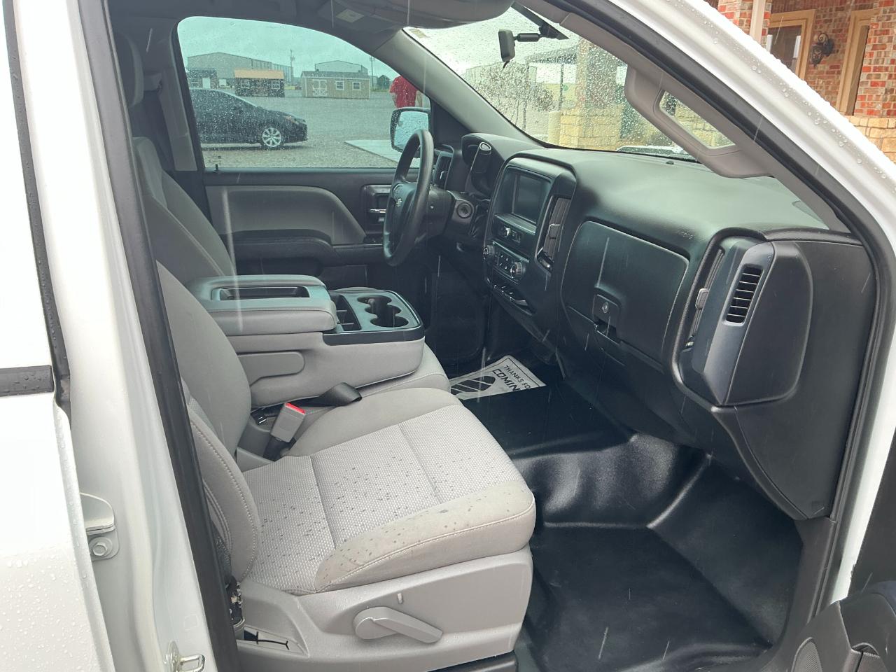 Chevrolet Silverado 1500 LS Crew Cab Short Box 2WD 2018