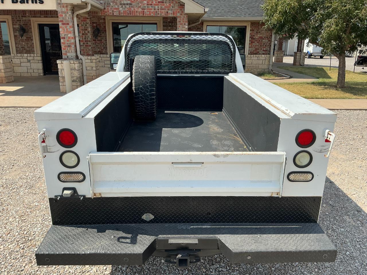 Ford F-250 SD XL SuperCab Long Bed 2WD 2014