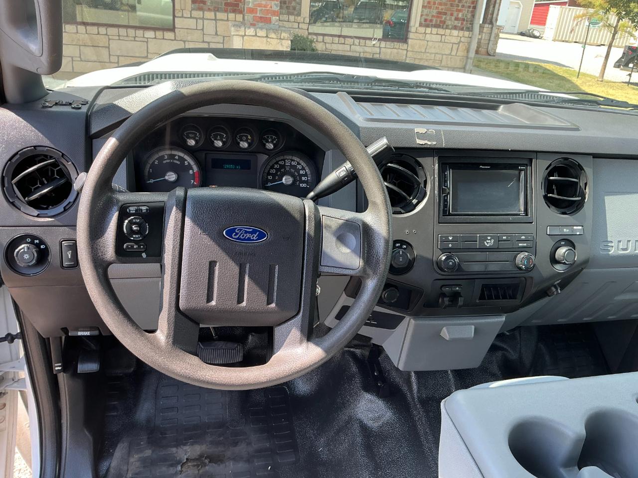 Ford F-250 SD XL SuperCab Long Bed 2WD 2014