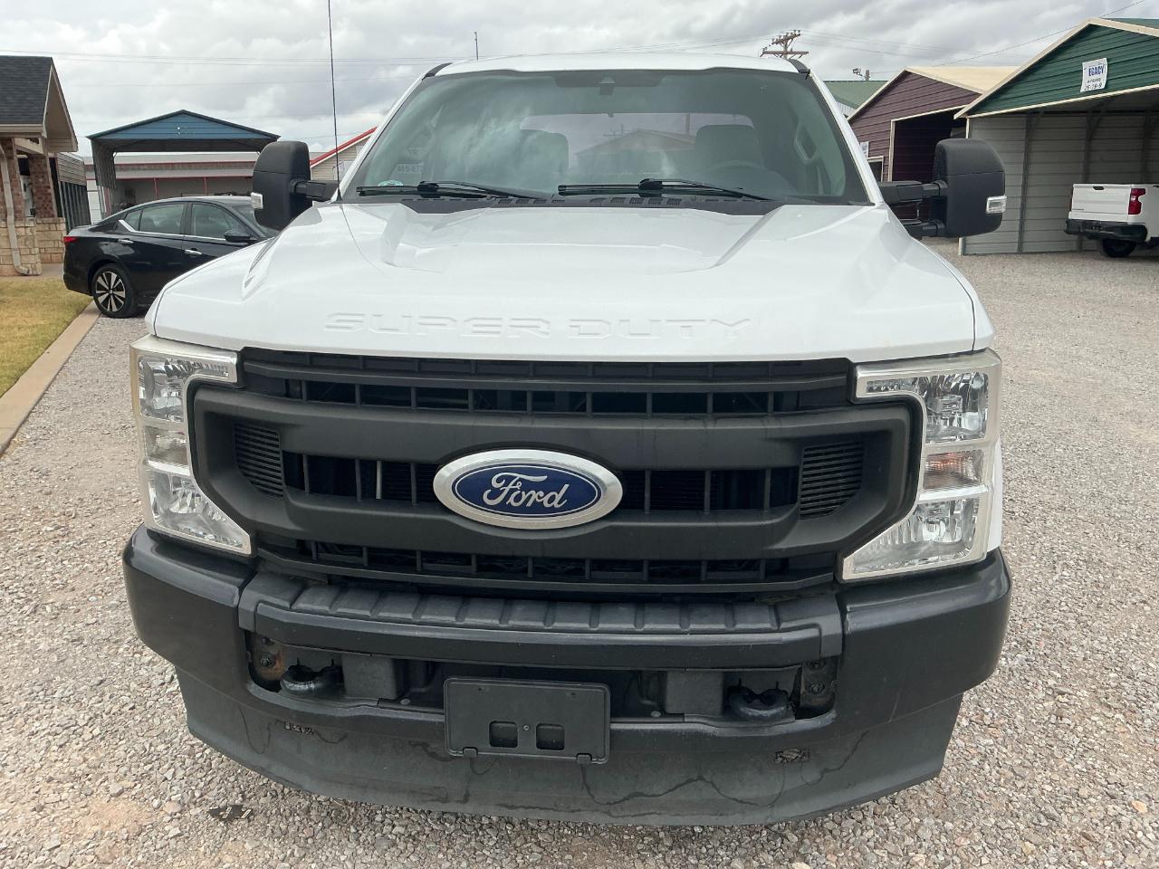 Ford F-250 SD XL Crew Cab Long Bed 4WD 2020