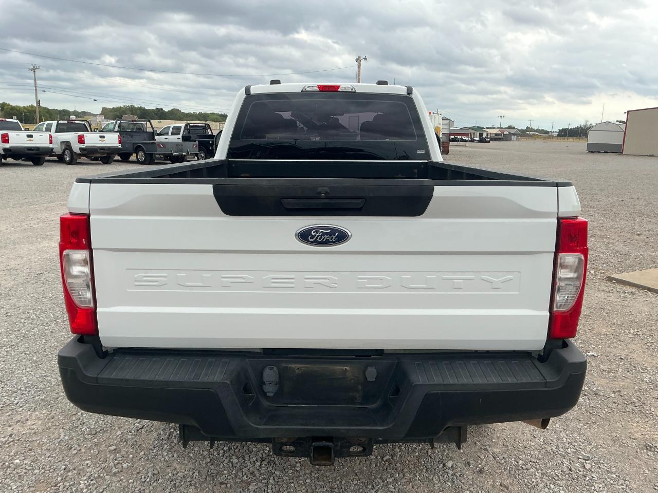 Ford F-250 SD XL Crew Cab Long Bed 4WD 2020