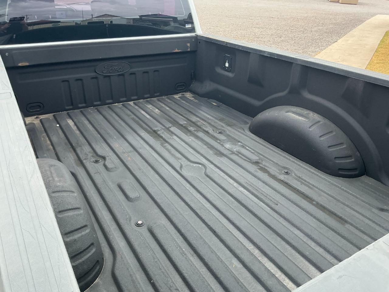 Ford F-250 SD XL Crew Cab Long Bed 4WD 2020