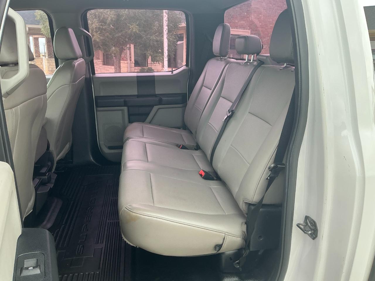 Ford F-250 SD XL Crew Cab Long Bed 4WD 2020