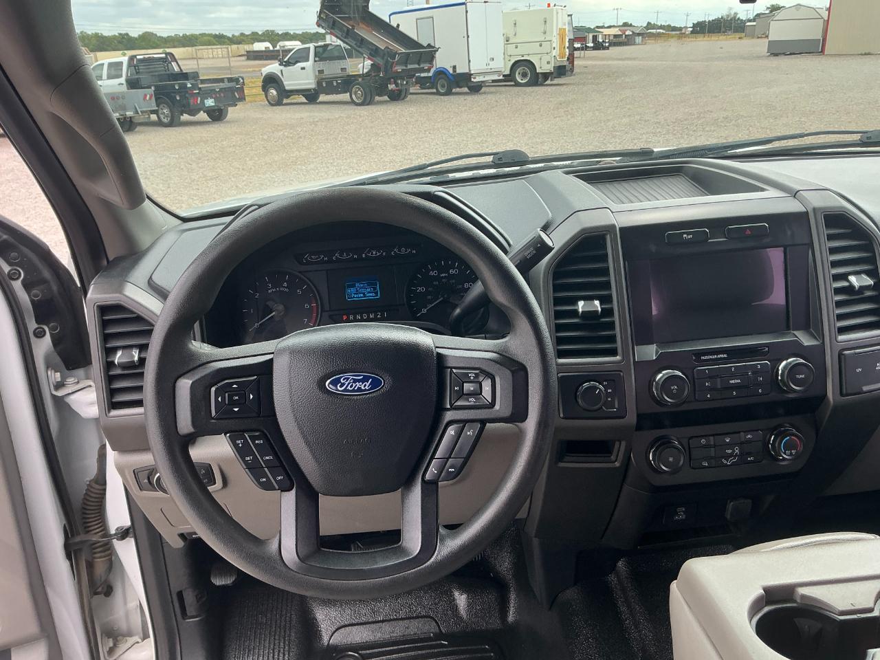 Ford F-250 SD XL Crew Cab Long Bed 4WD 2020