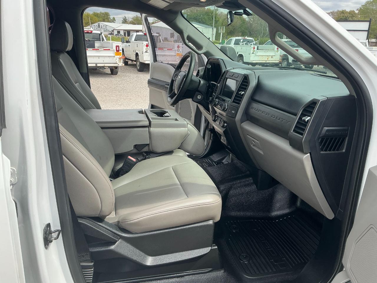 Ford F-250 SD XL Crew Cab Long Bed 4WD 2020