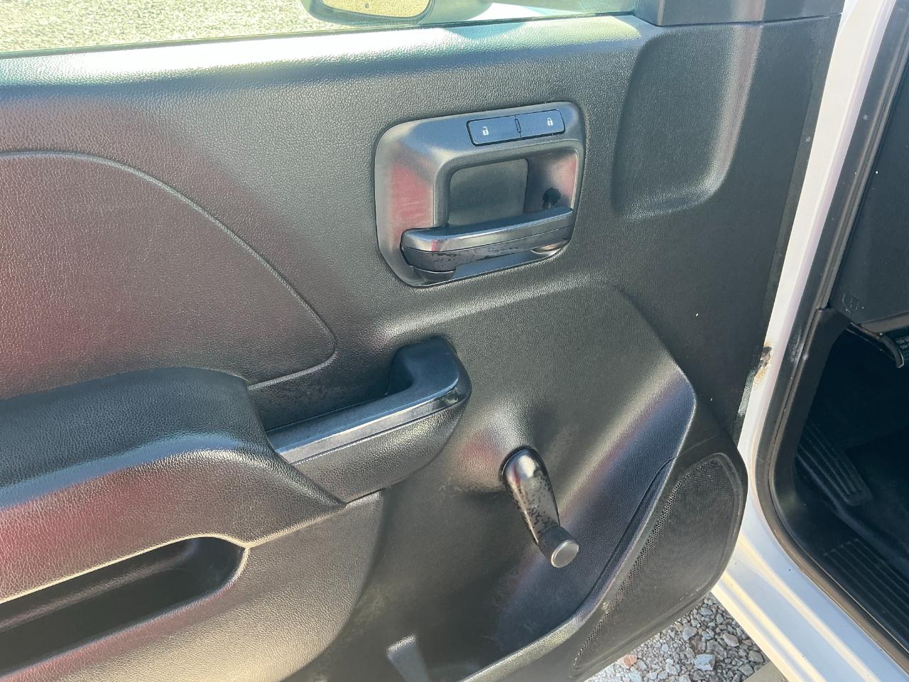 Chevrolet Silverado 3500HD Work Truck Long Box 2WD 2015