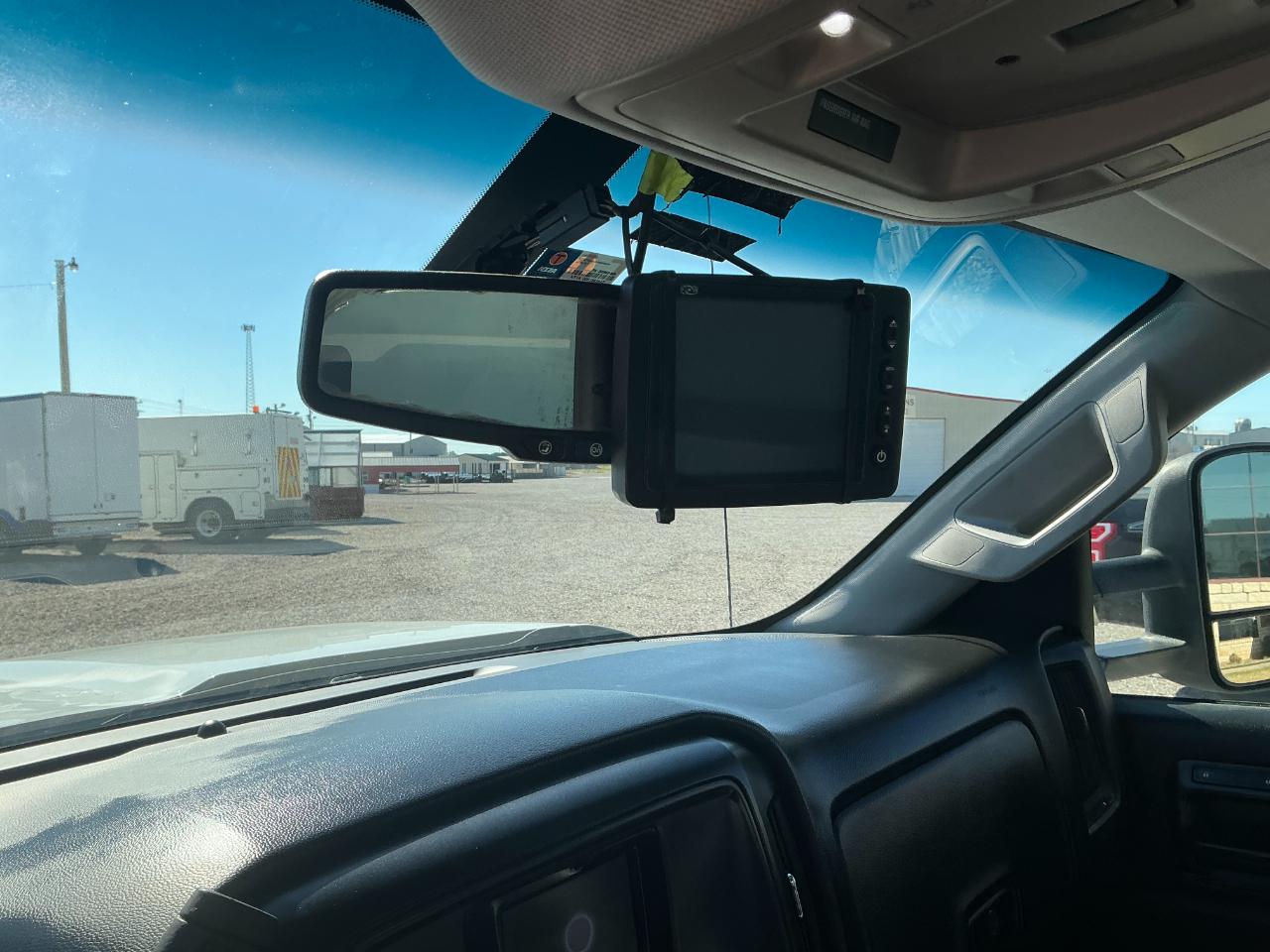 Chevrolet Silverado 3500HD Work Truck Long Box 2WD 2015