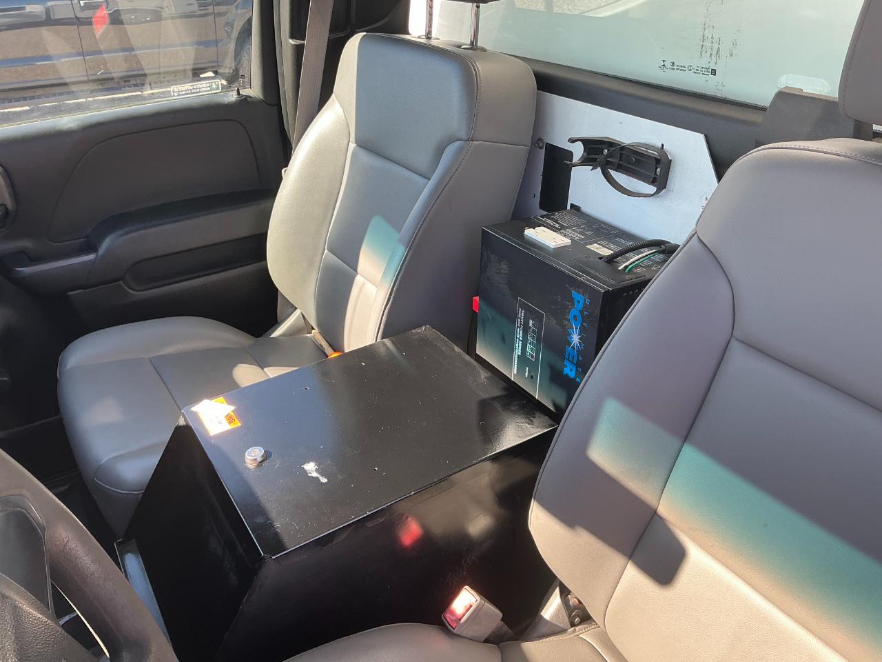 Chevrolet Silverado 3500HD Work Truck Long Box 2WD 2015