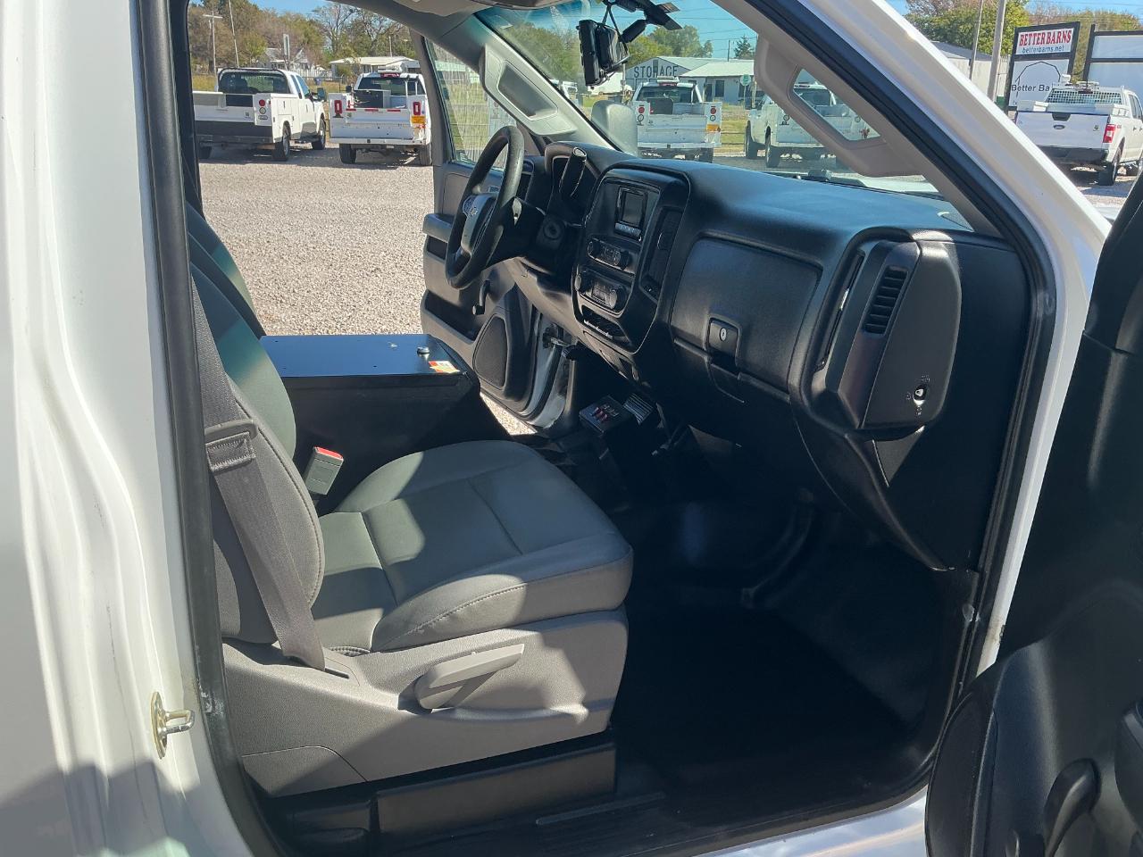 Chevrolet Silverado 3500HD Work Truck Long Box 2WD 2015