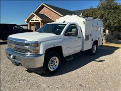 2015 Chevrolet Silverado 3500HD 