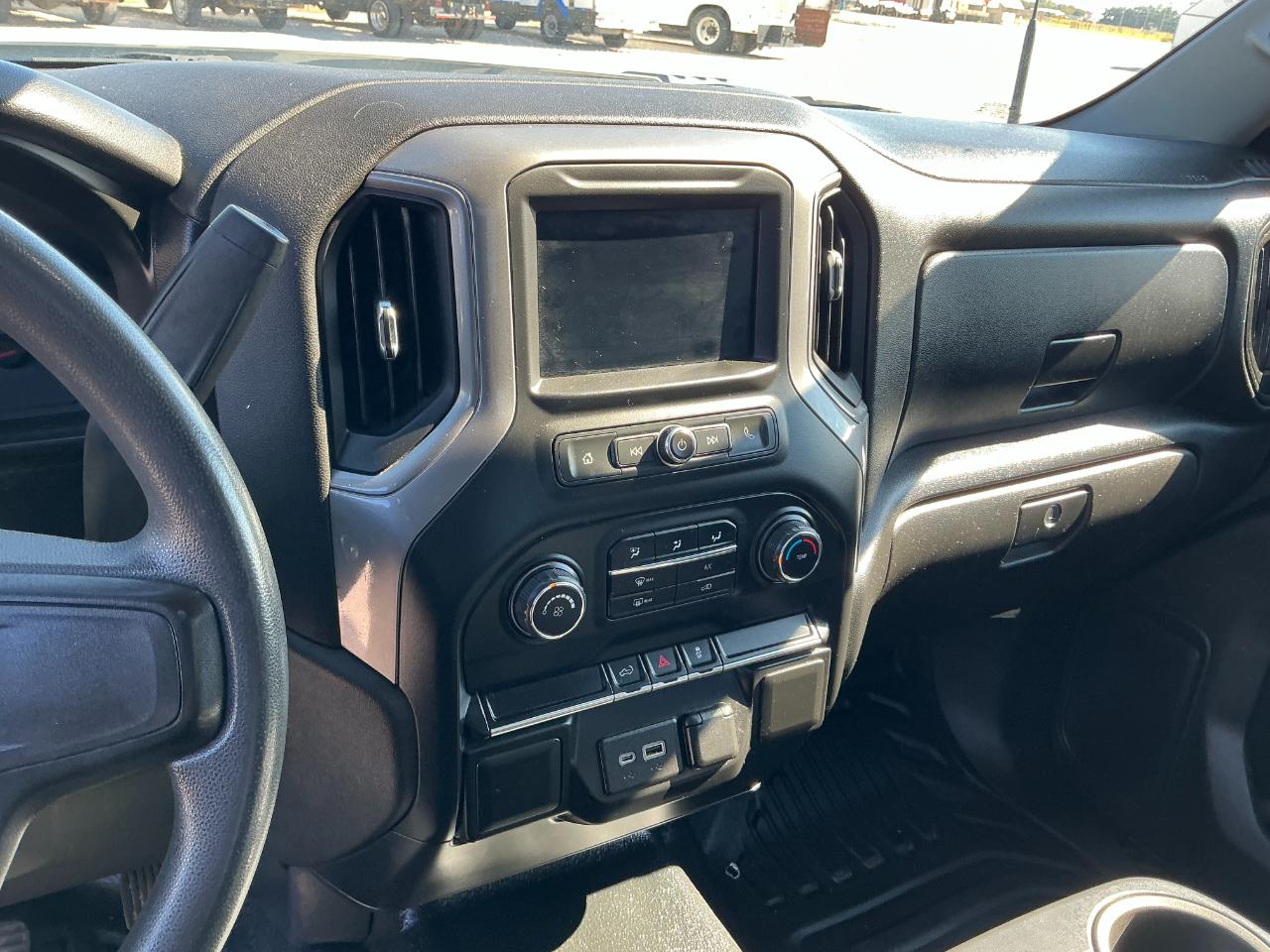 Chevrolet Silverado 2500HD Work Truck Regular Cab 4WD 2021