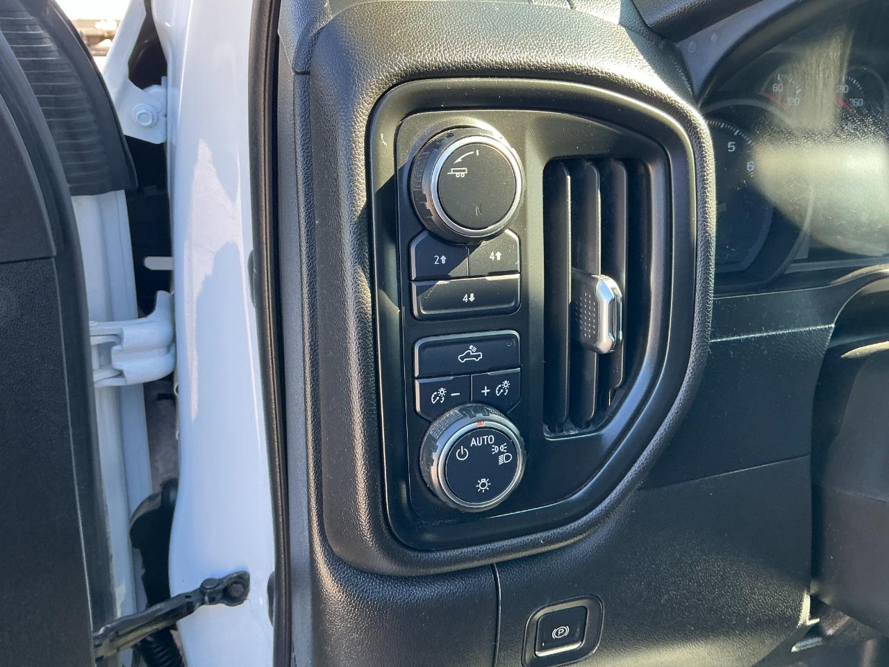 Chevrolet Silverado 2500HD Work Truck Regular Cab 4WD 2021