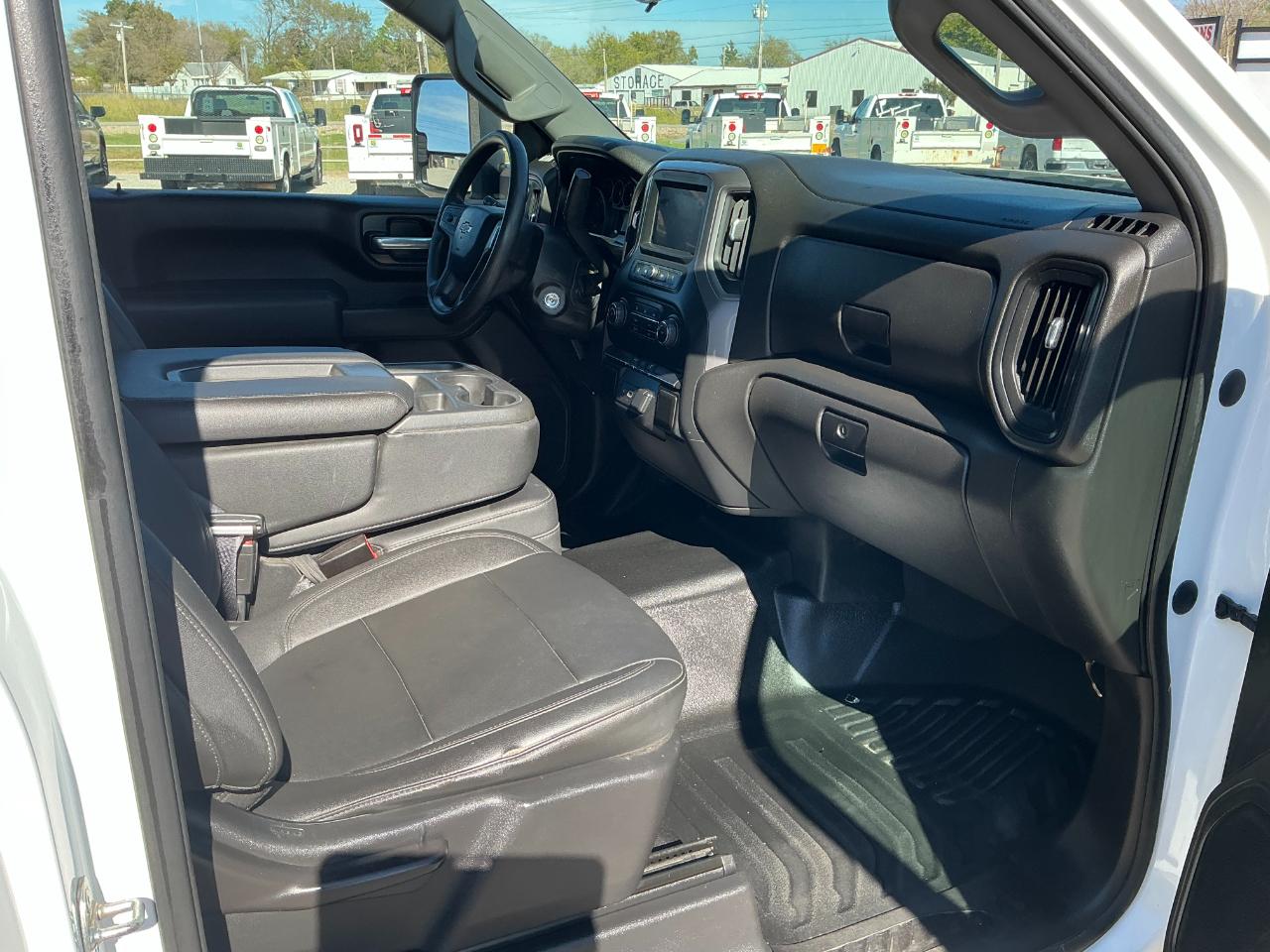 Chevrolet Silverado 2500HD Work Truck Regular Cab 4WD 2021