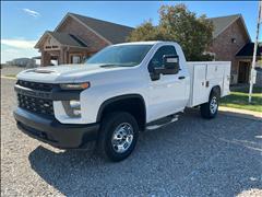 2021 Chevrolet Silverado 2500HD 