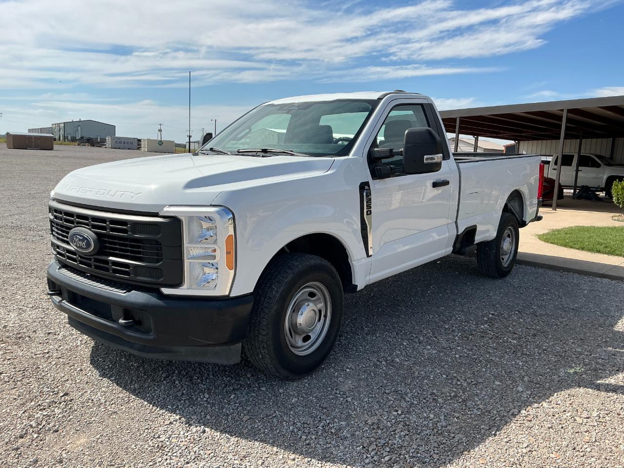 Ford F-250 SD XL 2WD 2023