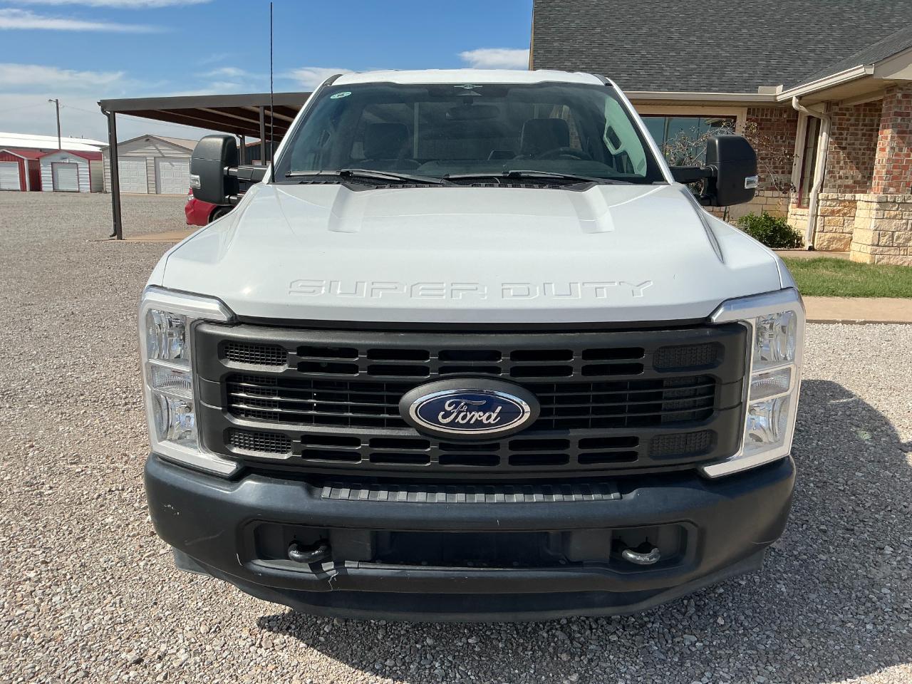 Ford F-250 SD XL 2WD 2023